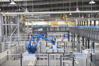 索菲亞獲央視網(wǎng)關(guān)注,4.0智能工廠(chǎng)演繹制造強(qiáng)國(guó)范例