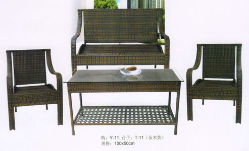 勝芳時尚藤椅搖椅圖片榕聯華家具