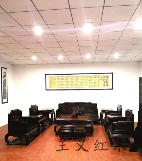 紅木家具中的腳踏,傳承無形精神理念