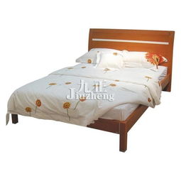 紅蘋果臥室家具床r811 cb紅櫻