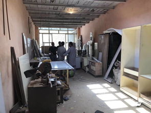 阿富汗考察,家具市場(chǎng)與日用品市場(chǎng)