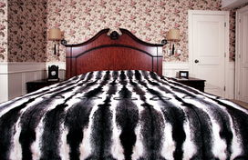 polardeck和信皮草驚艷北京頂級(jí)私人物品展