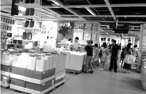 宜家“狼來了”，本地家居市場hold住嗎？