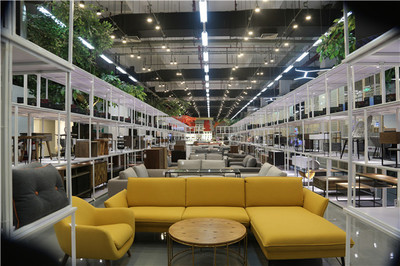 藝展島家居盛大開業，打造一站式共享服務平臺引領家居市場新潮流