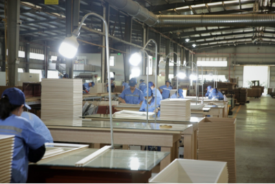 江山歐派 以嚴苛質檢爭當品質的守關人