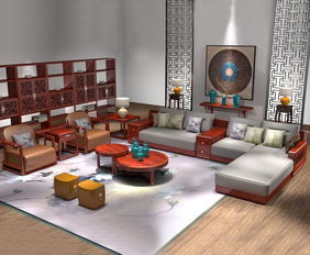 東陽紅木家具 融合仿古神韻與現(xiàn)代家居市場的藝術(shù)瑰寶