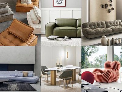 我在家家居榮獲2021中國家居冠軍榜“先鋒創(chuàng)新品牌”稱號，引領(lǐng)家居市場新潮流