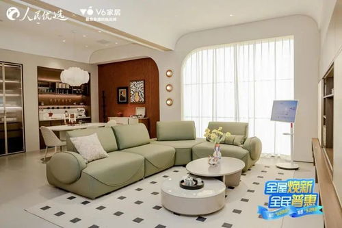 紅星美凱龍、v6家居、百得勝、派雅聯(lián)袂官宣，以“煥新”之名開啟家居市場(chǎng)新篇章